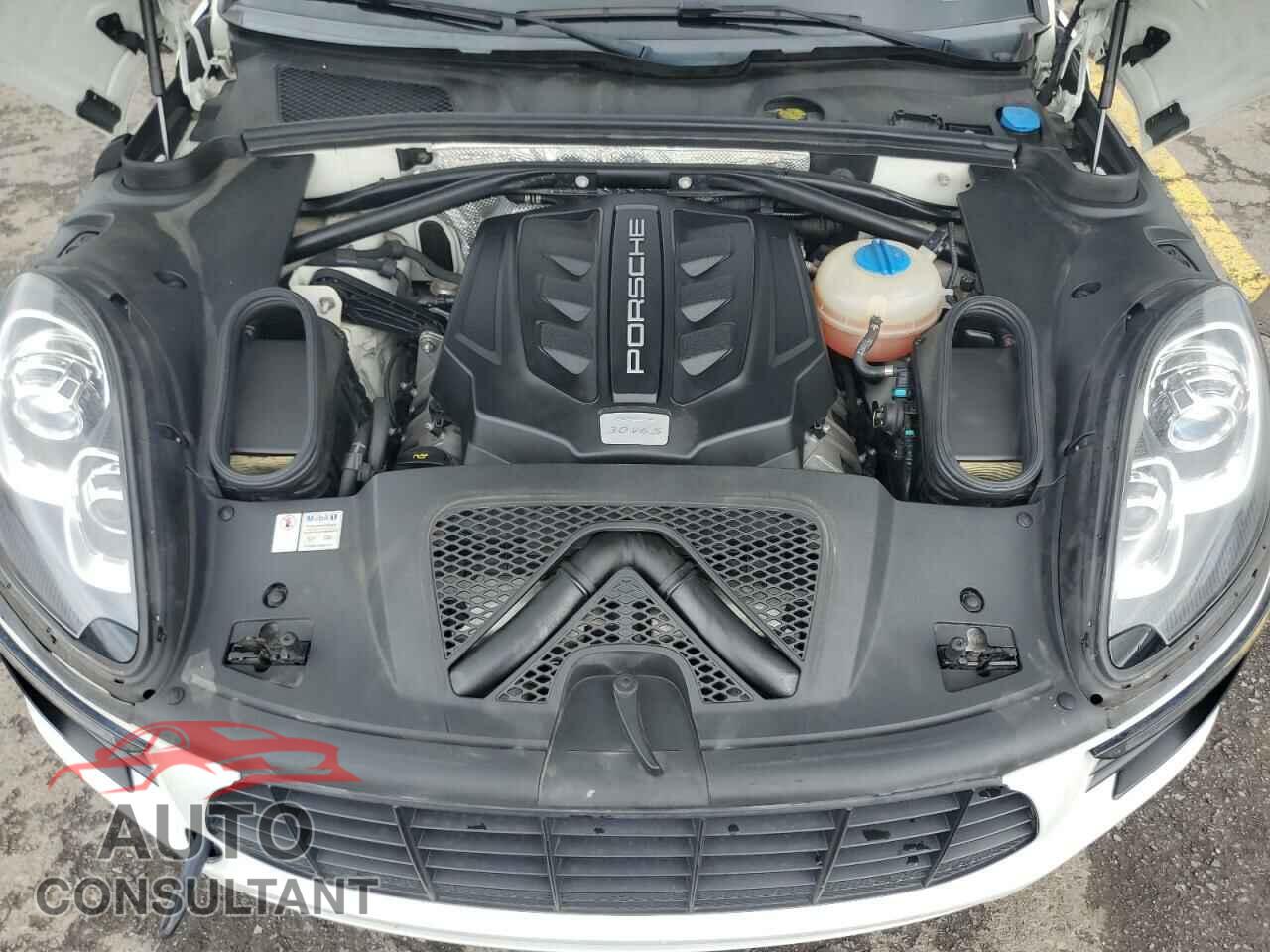 PORSCHE MACAN 2017 - WP1AB2A59HLB13345