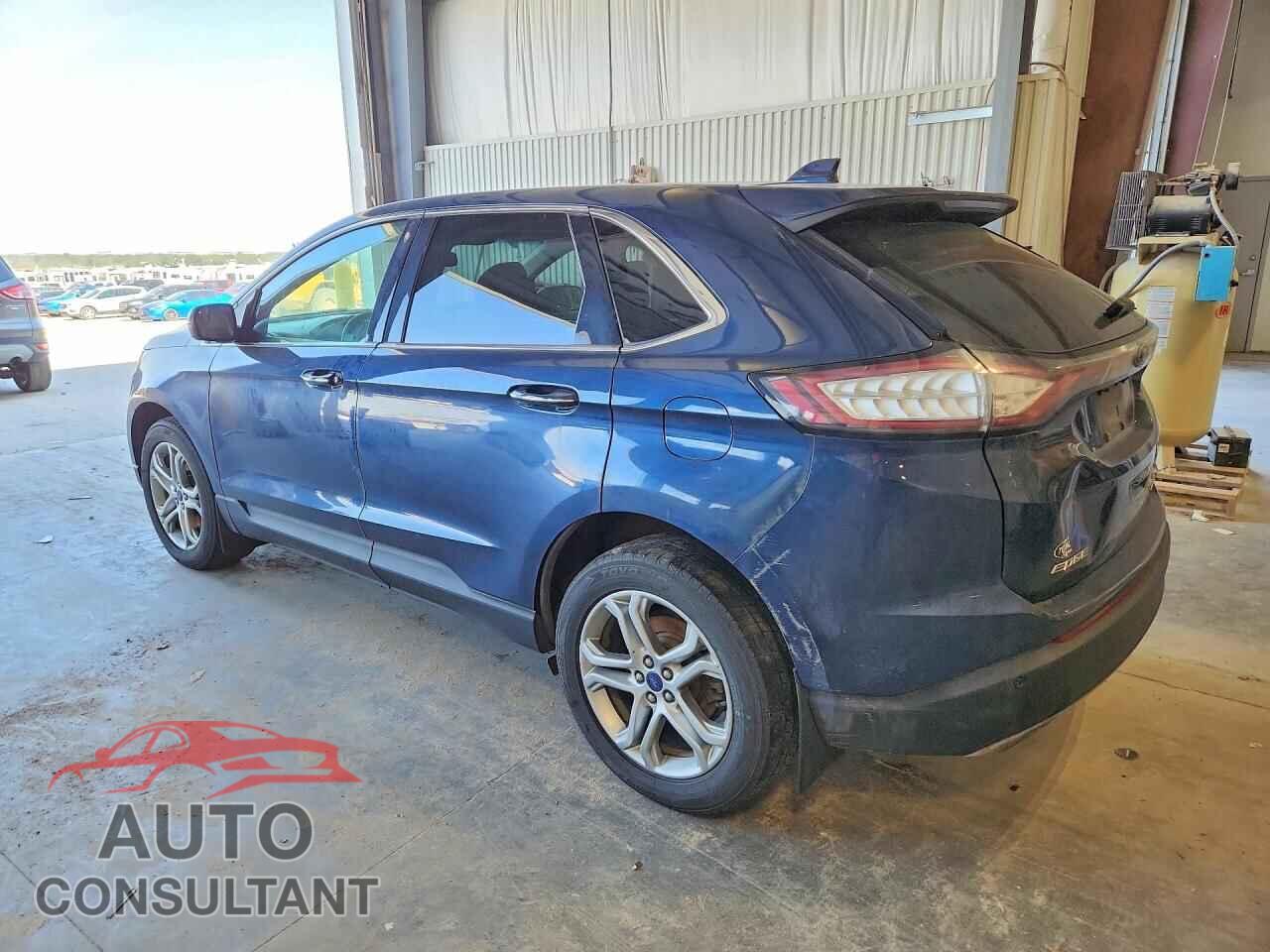 FORD EDGE 2017 - 2FMPK4K96HBB11606