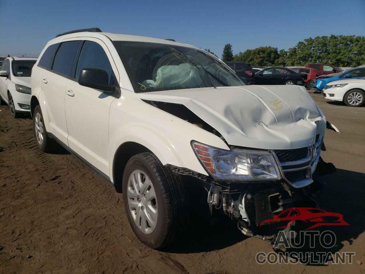 DODGE JOURNEY 2019 - 3C4PDCAB3KT803914