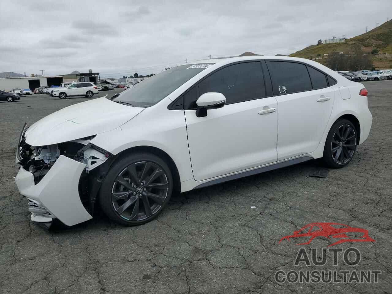 TOYOTA COROLLA 2023 - JTDP4MCE7PJ102014