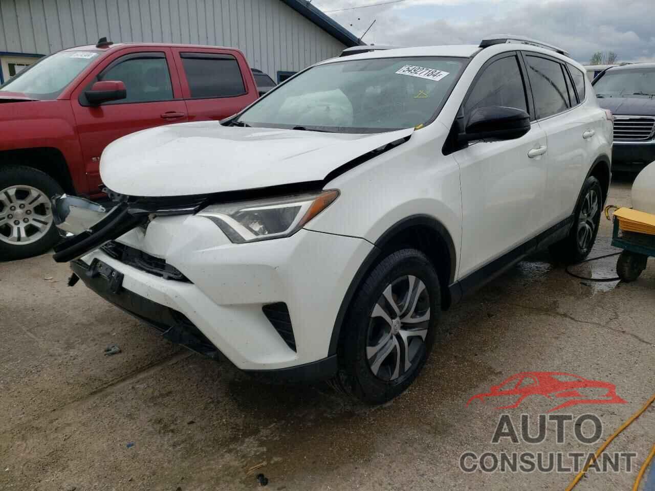 TOYOTA RAV4 2016 - JTMZFREVXGJ066557