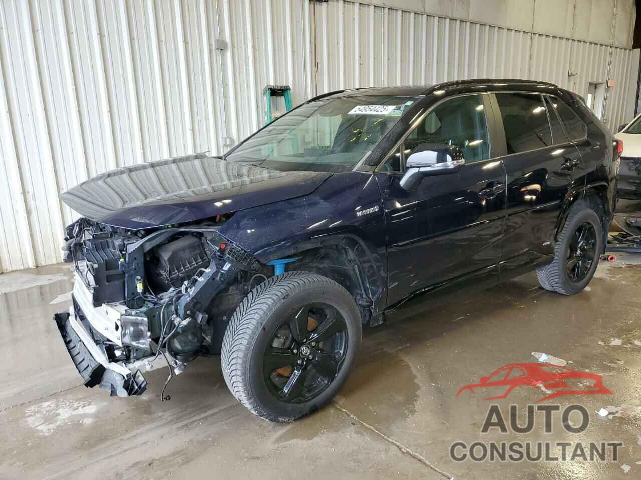 TOYOTA RAV4 2021 - 2T3E6RFV7MW009954