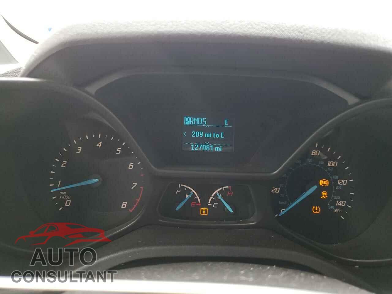 FORD TRANSIT 2017 - NM0LS7E73H1319269