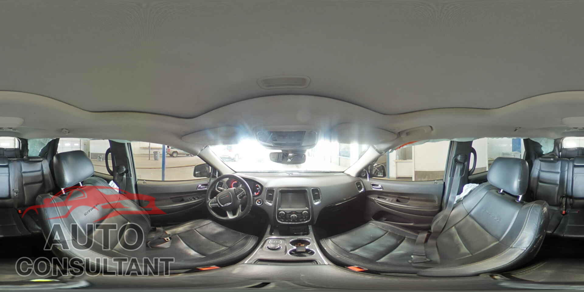 DODGE DURANGO 2017 - 1C4RDJEG6HC621938