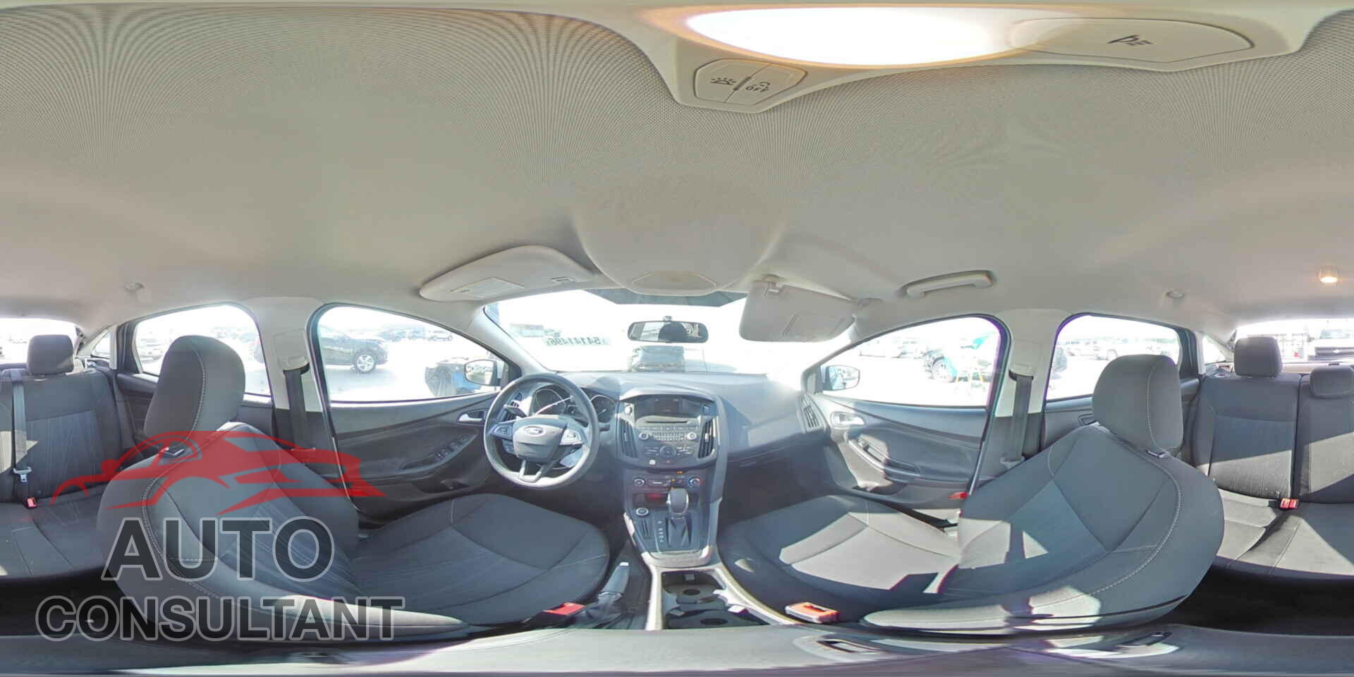 FORD FOCUS 2017 - 1FADP3F2XHL253818