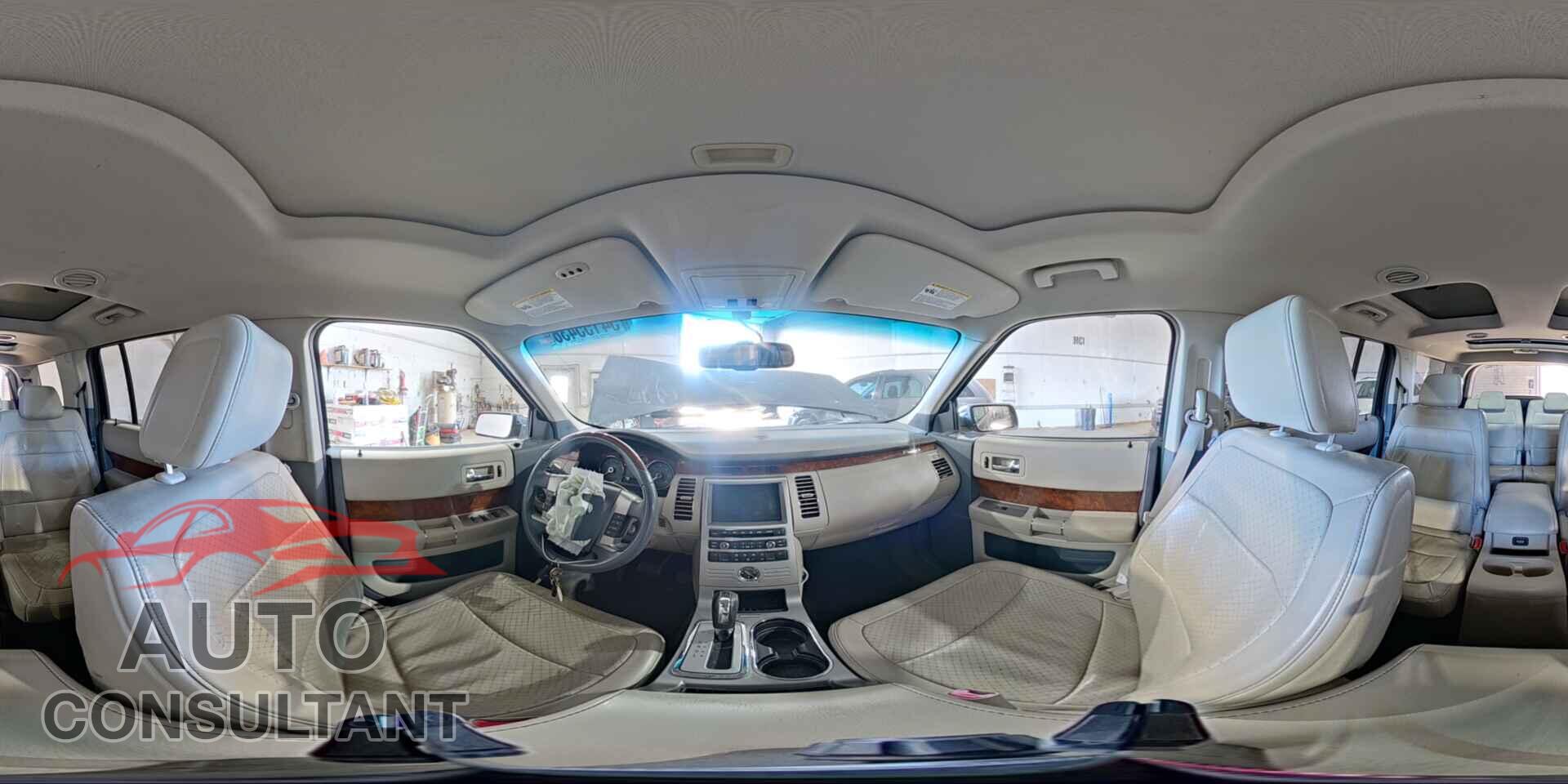 FORD FLEX 2009 - 2FMEK63C39BA24745
