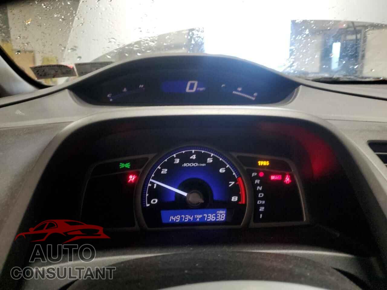 HONDA CIVIC 2010 - 19XFA1F3XAE007917