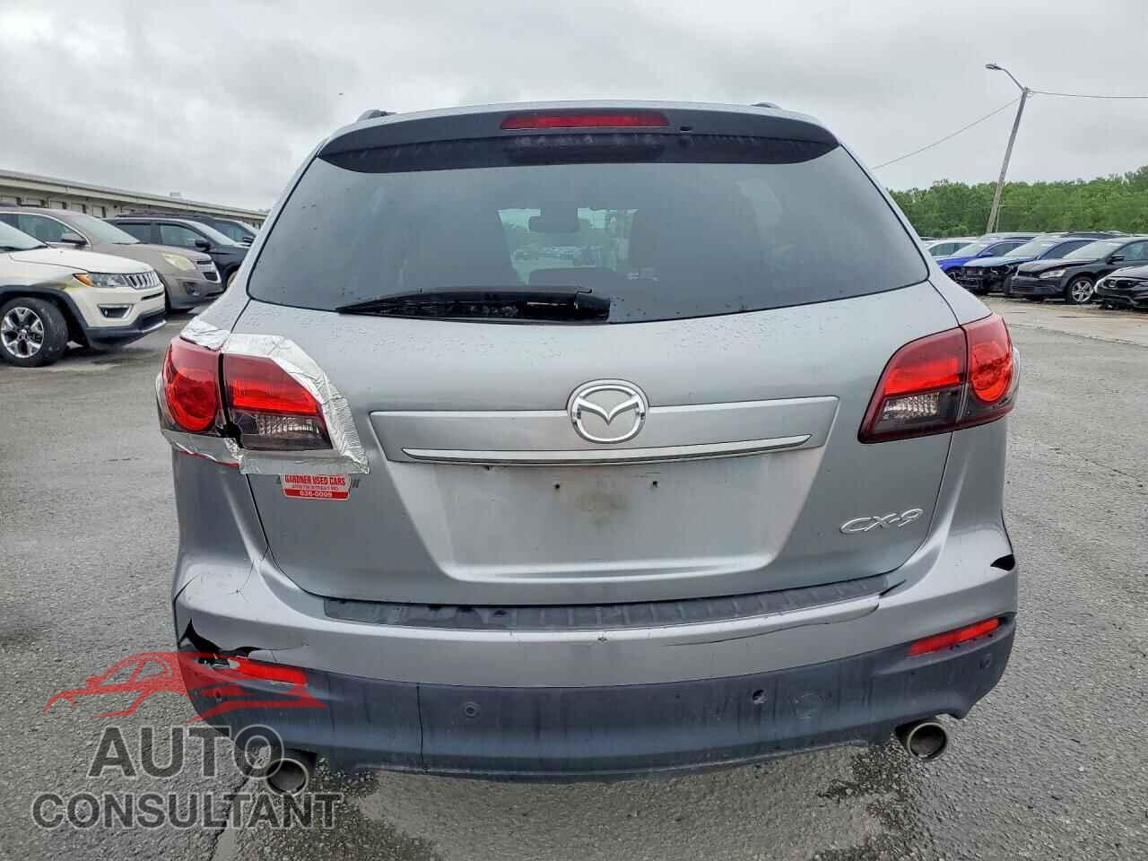 MAZDA CX-9 2013 - JM3TB2DA3D0421472