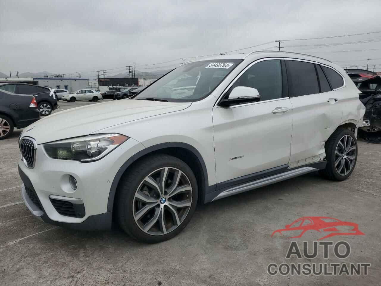 BMW X1 2016 - WBXHT3C35G5F64151