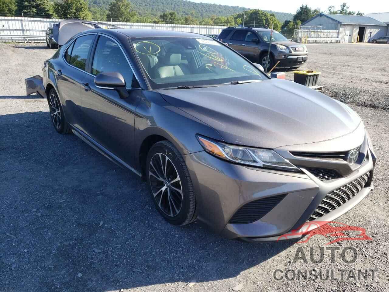 TOYOTA CAMRY 2019 - 4T1B11HK4KU174713