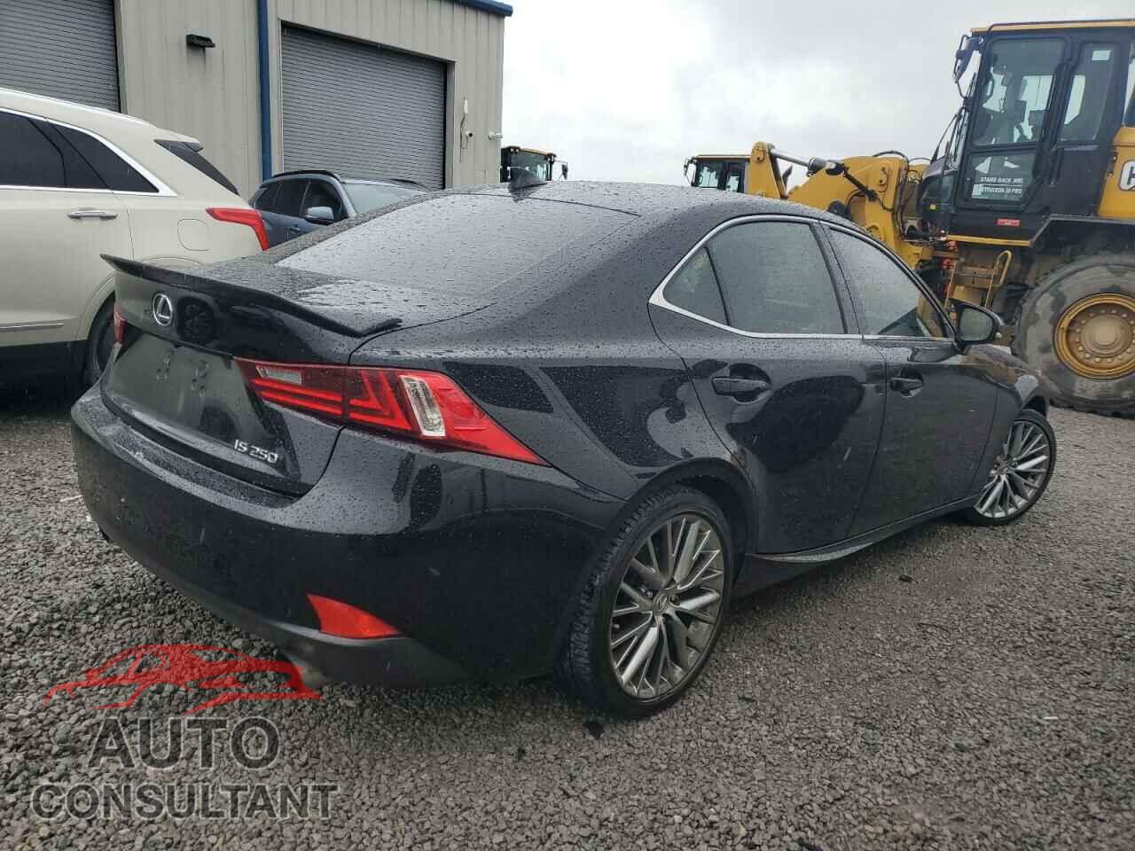 LEXUS IS 2015 - JTHBF1D28F5075855