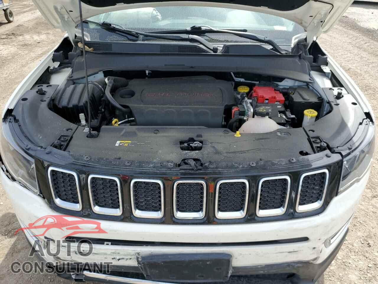 JEEP COMPASS 2020 - 3C4NJDCB7LT228379