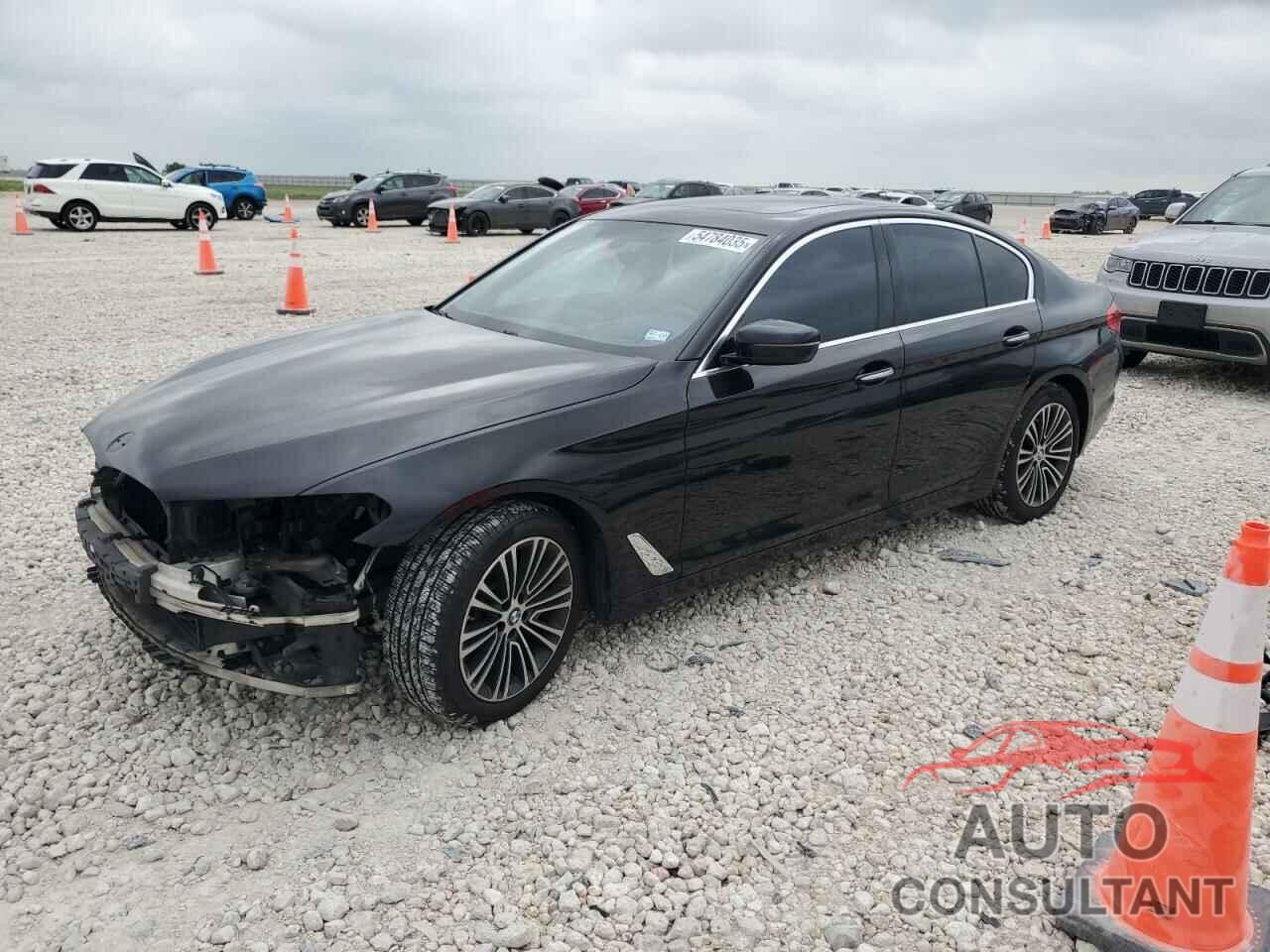 BMW 5 SERIES 2017 - WBAJA5C37HG894776