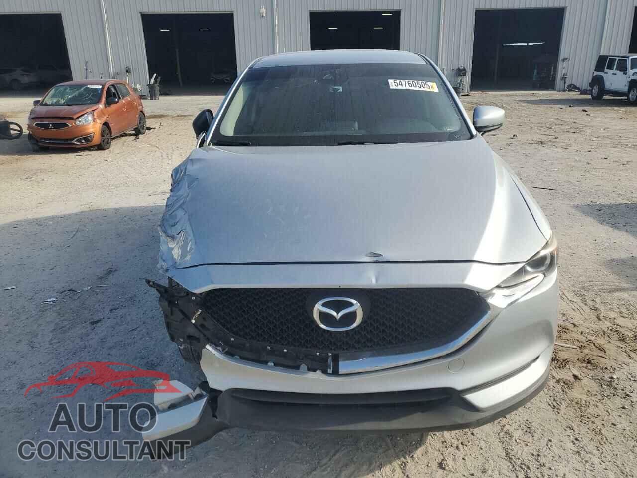 MAZDA CX-5 2017 - JM3KFABLXH0138779