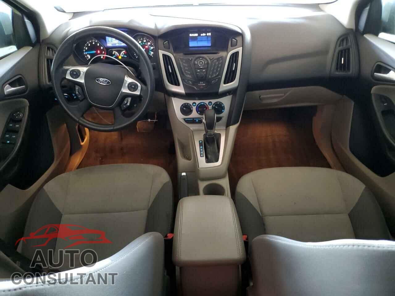 FORD FOCUS 2013 - 1FADP3F23DL222405