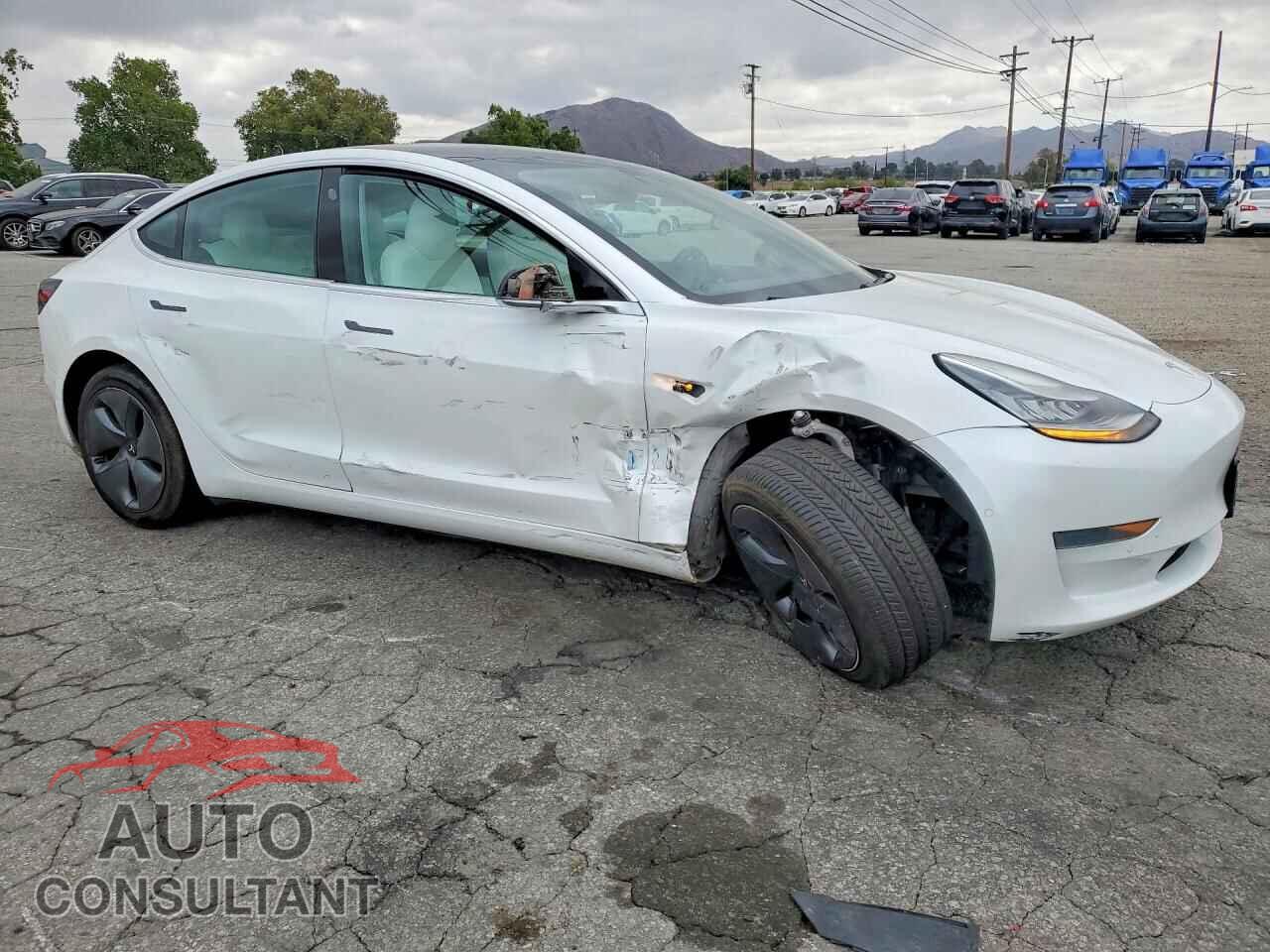 TESLA MODEL 3 2019 - 5YJ3E1EA9KF509546