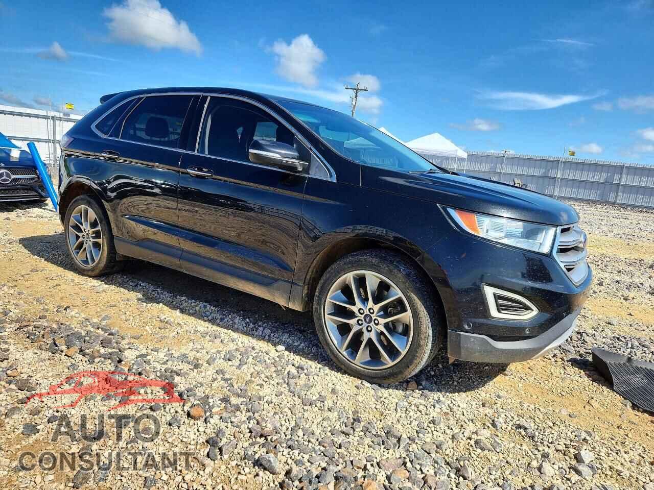 FORD EDGE 2015 - 2FMPK4K88FBB27357