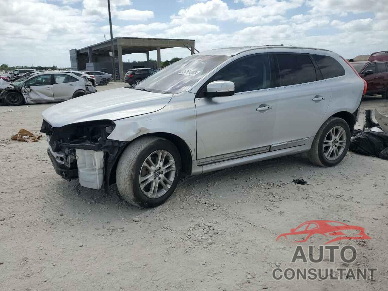 VOLVO XC60 2015 - YV440MDB0F2603822