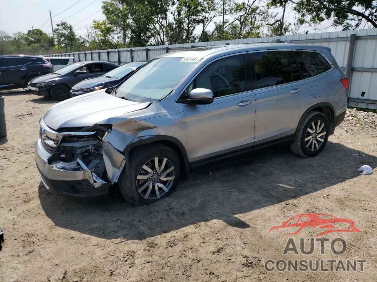 HONDA PILOT 2020 - 5FNYF6H55LB029357