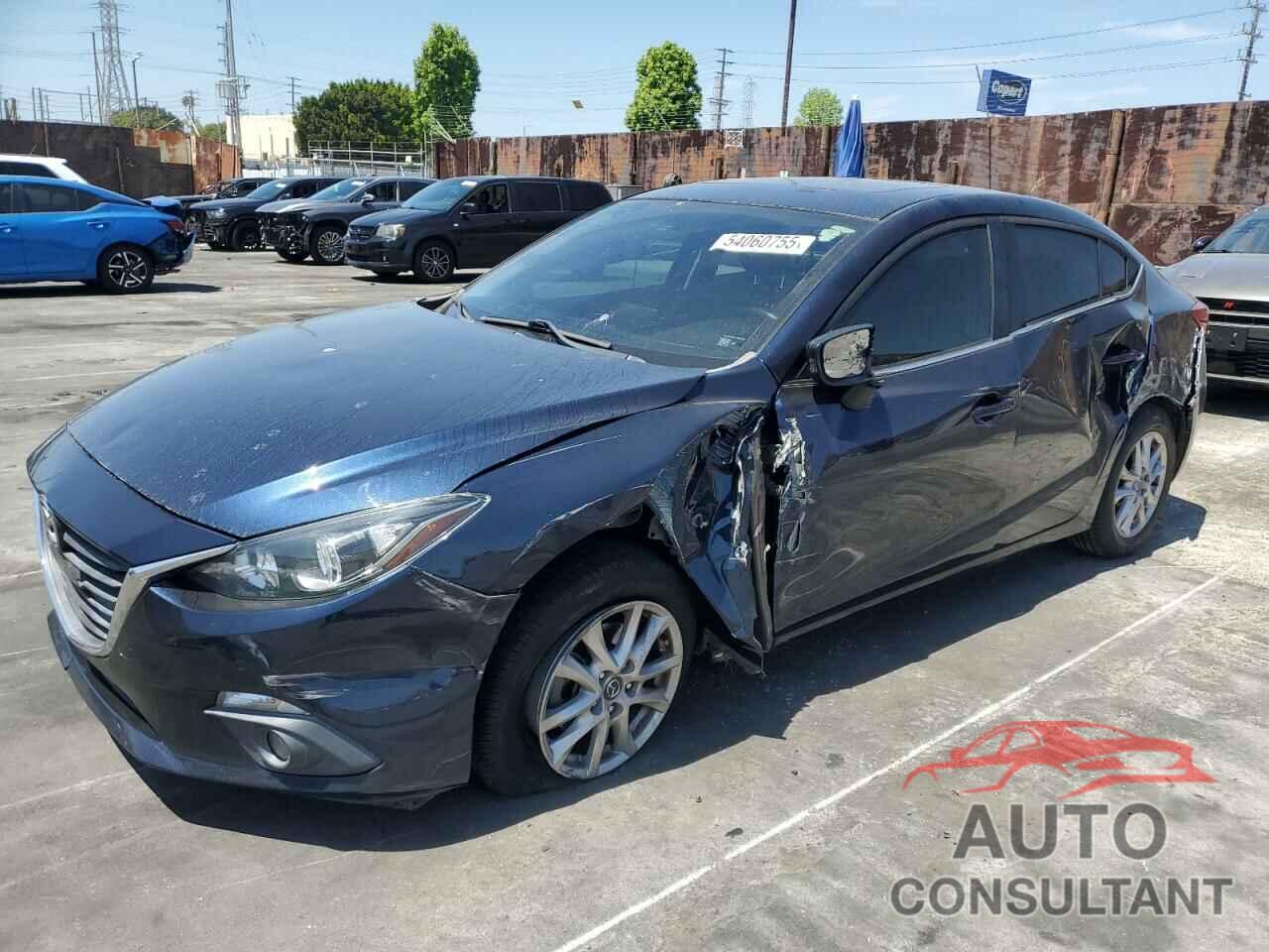 MAZDA 3 2015 - 3MZBM1W7XFM135576