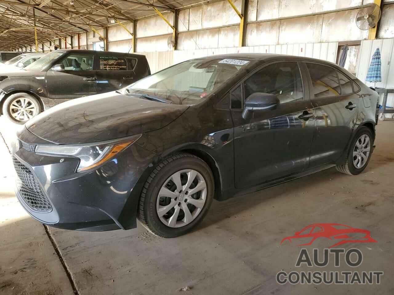 TOYOTA COROLLA 2022 - 5YFEPMAE4NP273281