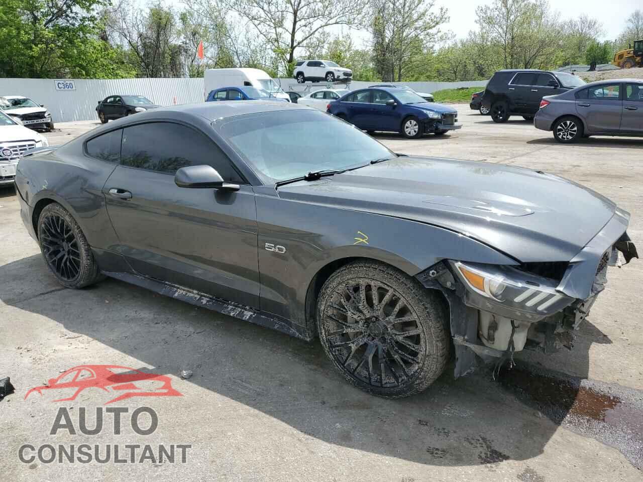 FORD MUSTANG 2016 - 1FA6P8CF8G5321372