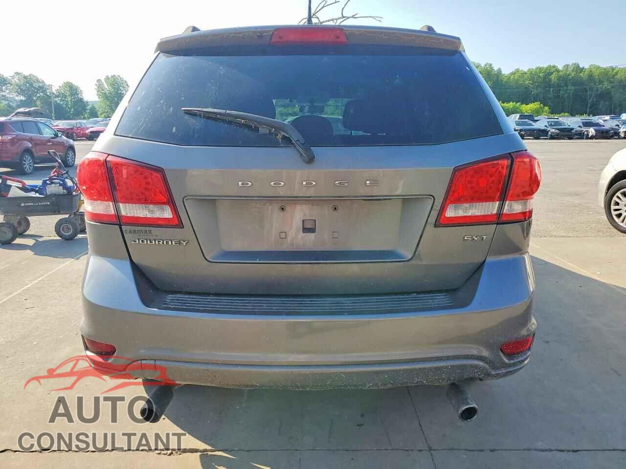 DODGE JOURNEY 2013 - 3C4PDCBB0DT653228