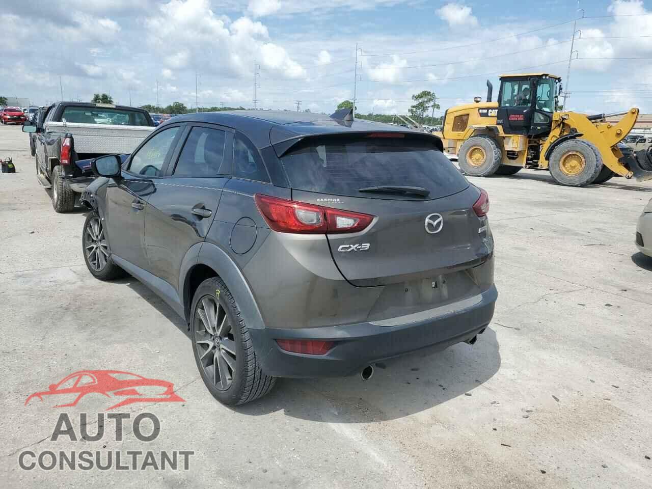 MAZDA CX-3 2017 - JM1DKDC71H0148827