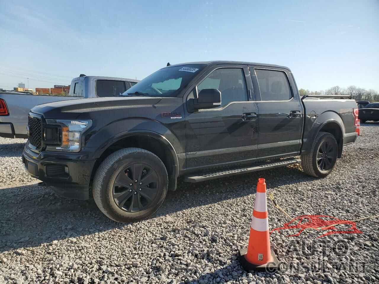 FORD F-150 2019 - 1FTEW1EP1KFB71162