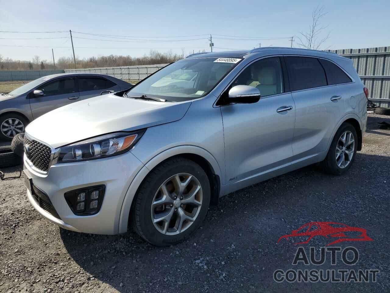 KIA SORENTO 2016 - 5XYPKDA5XGG165116