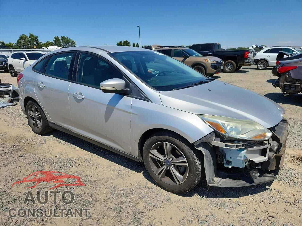 FORD FOCUS 2014 - 1FADP3F29EL375355