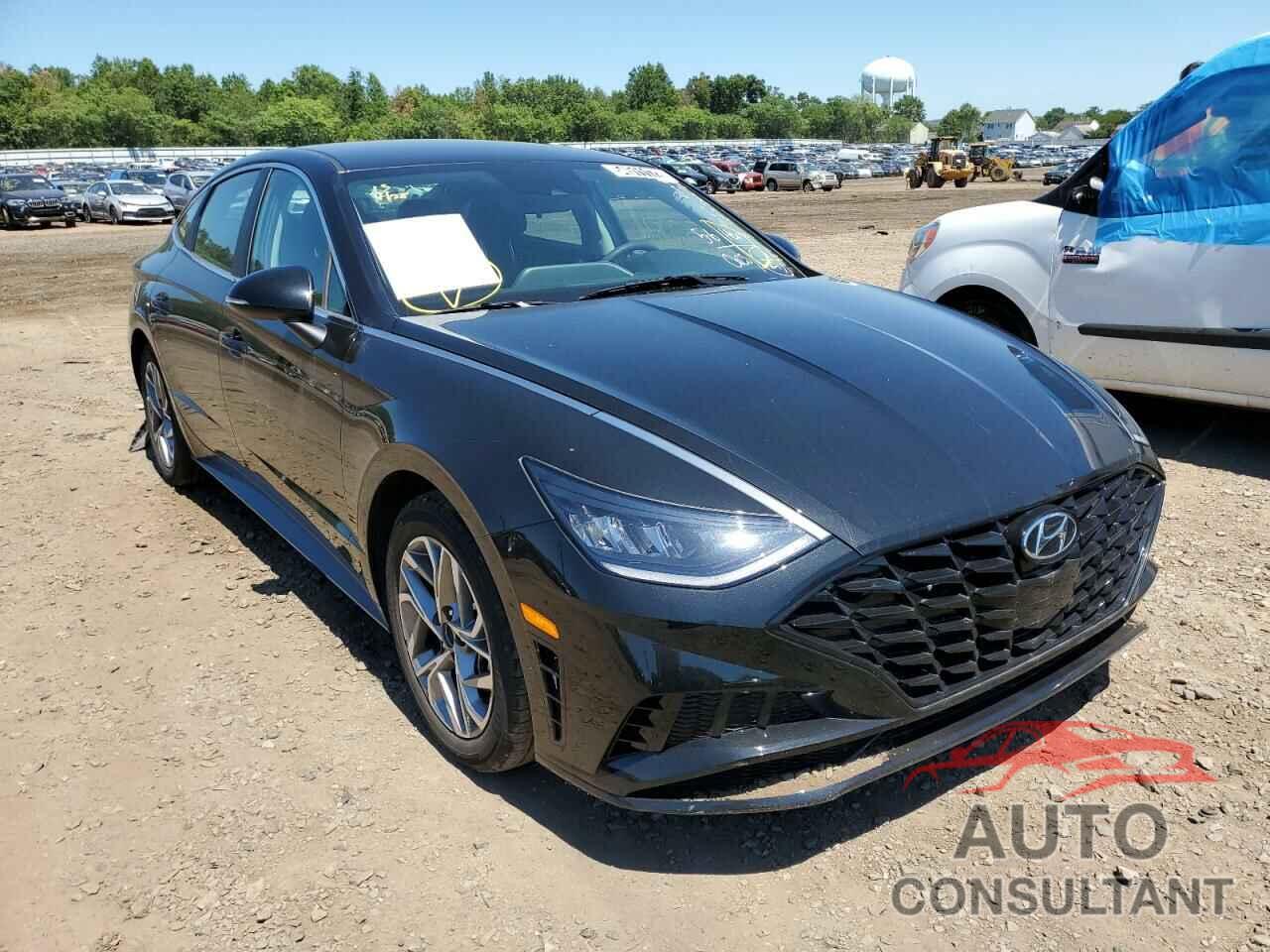 HYUNDAI SONATA 2021 - KMHL64JA8MA149701