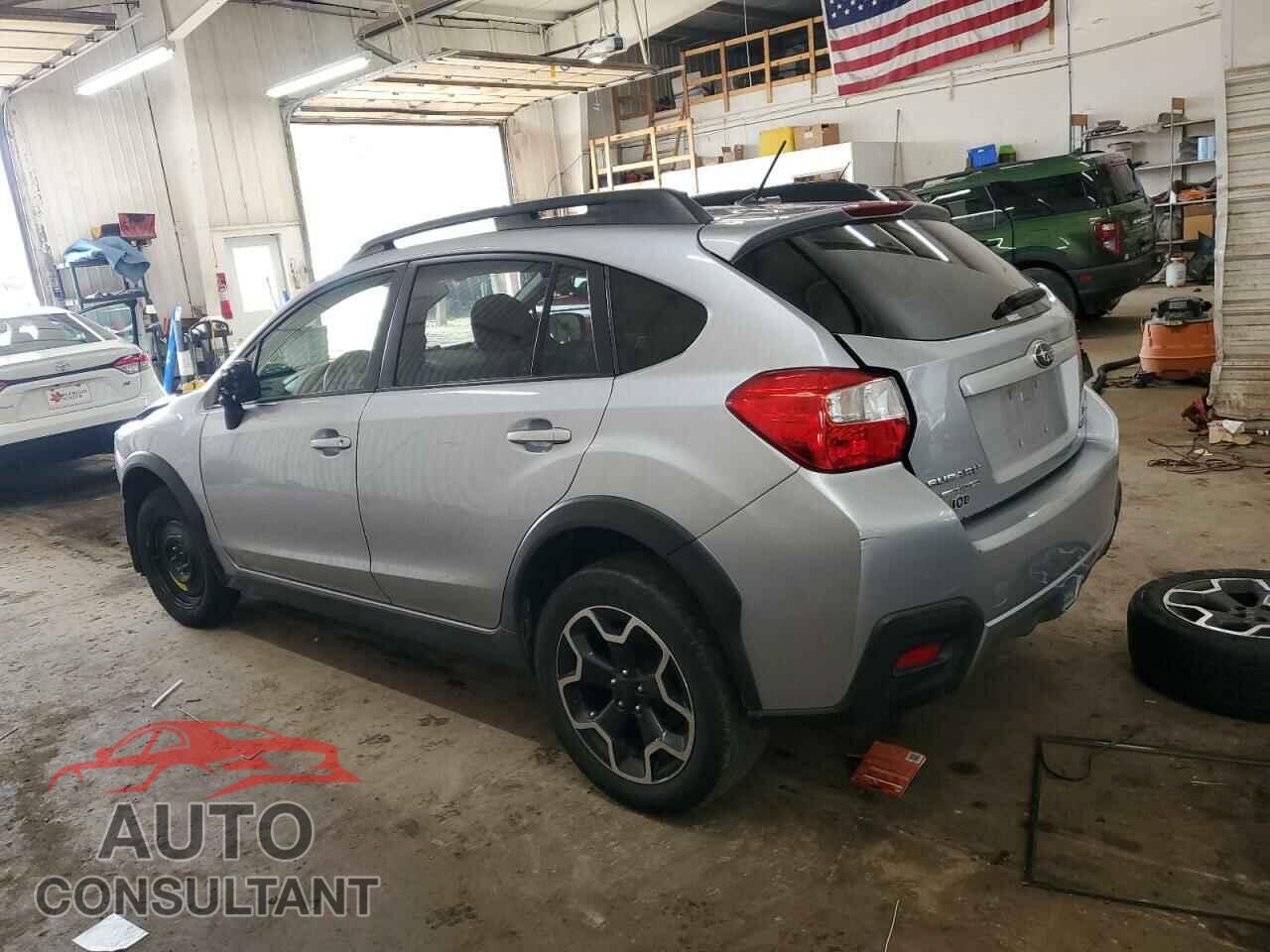 SUBARU XV 2014 - JF2GPAVC5E8347918
