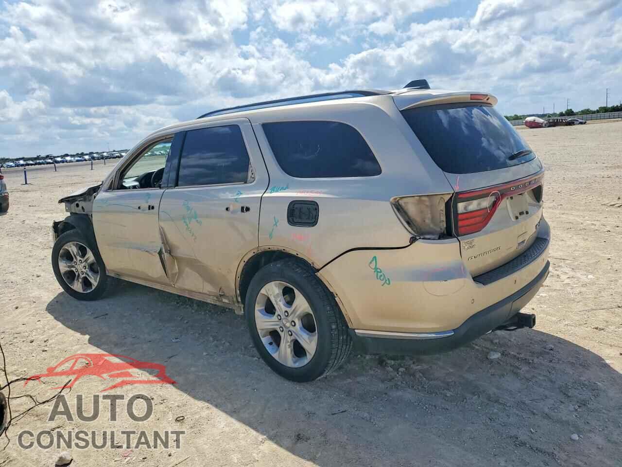 DODGE DURANGO 2014 - 1C4RDHAG7EC353668