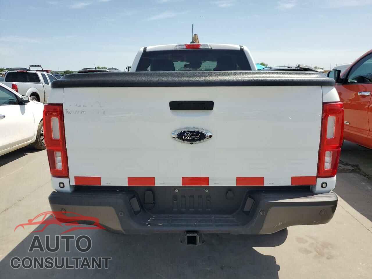 FORD RANGER 2022 - 1FTER1FH4NLD20748