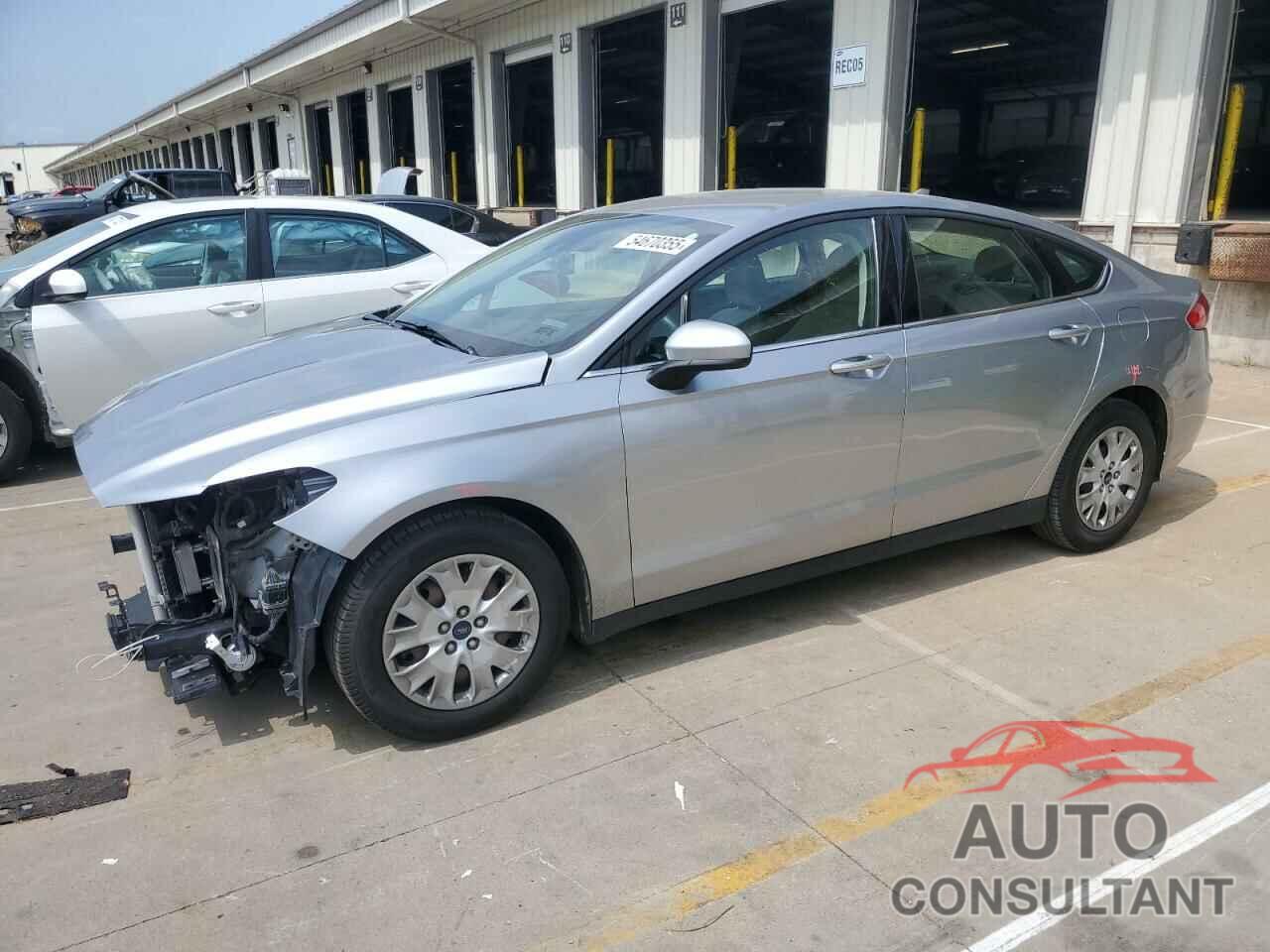 FORD FUSION 2020 - 3FA6P0G7XLR266631