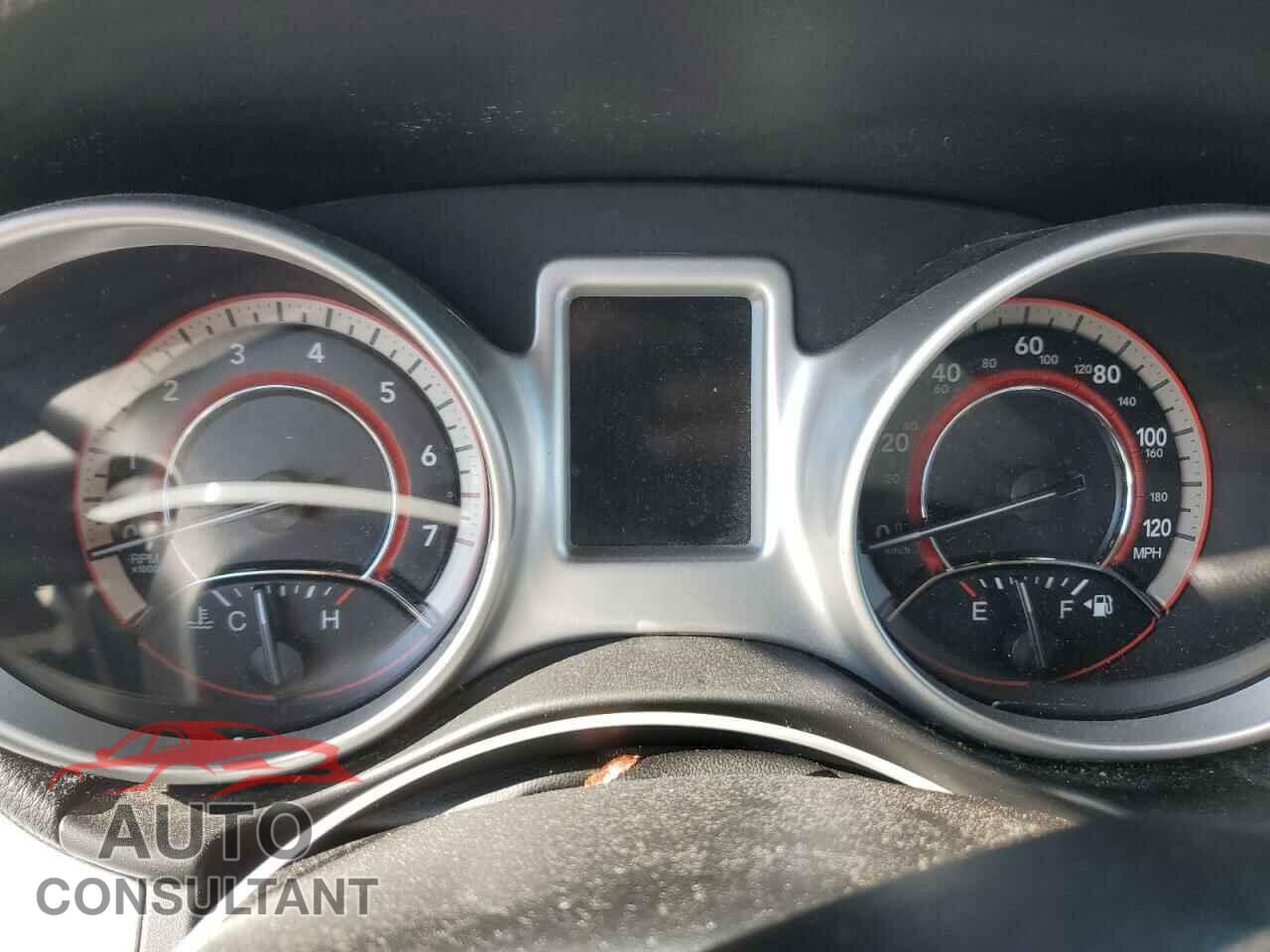 DODGE JOURNEY 2017 - 3C4PDDBGXHT592204