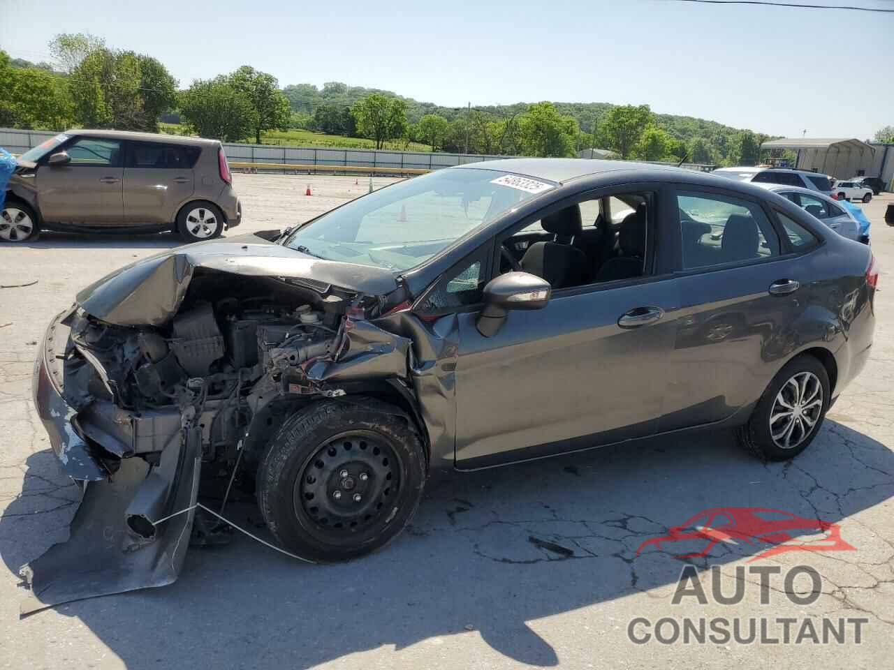 FORD FIESTA 2015 - 3FADP4BJ8FM151237