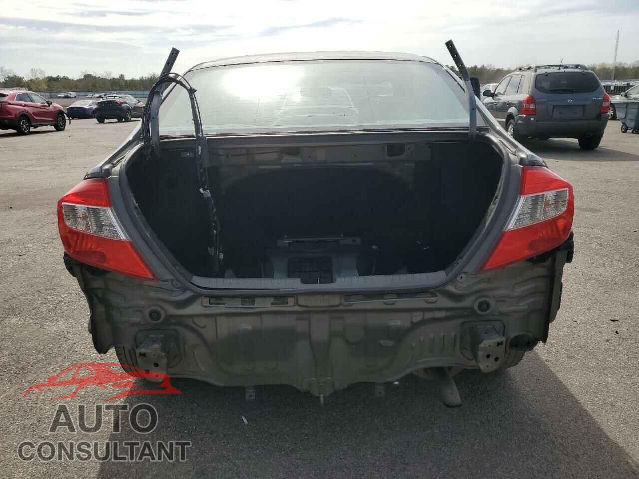 HONDA CIVIC 2012 - 19XFB2F53CE018667