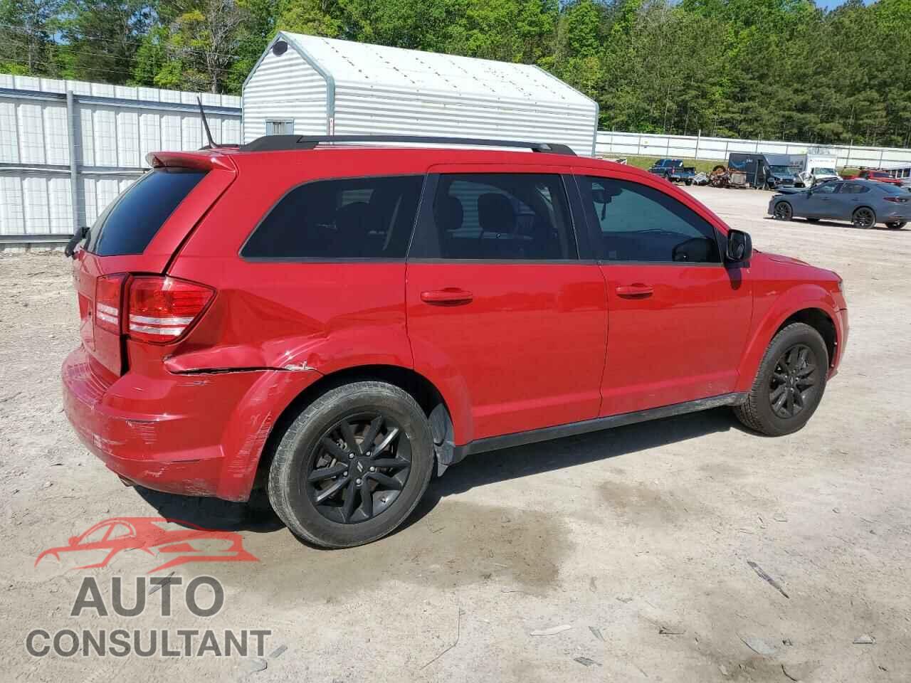 DODGE JOURNEY 2020 - 3C4PDCABXLT247618