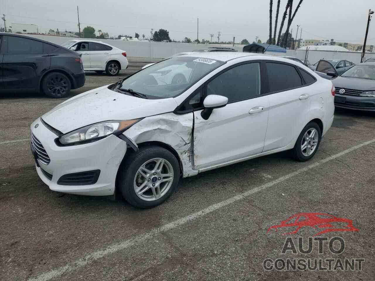 FORD FIESTA 2017 - 3FADP4BJ9HM150925