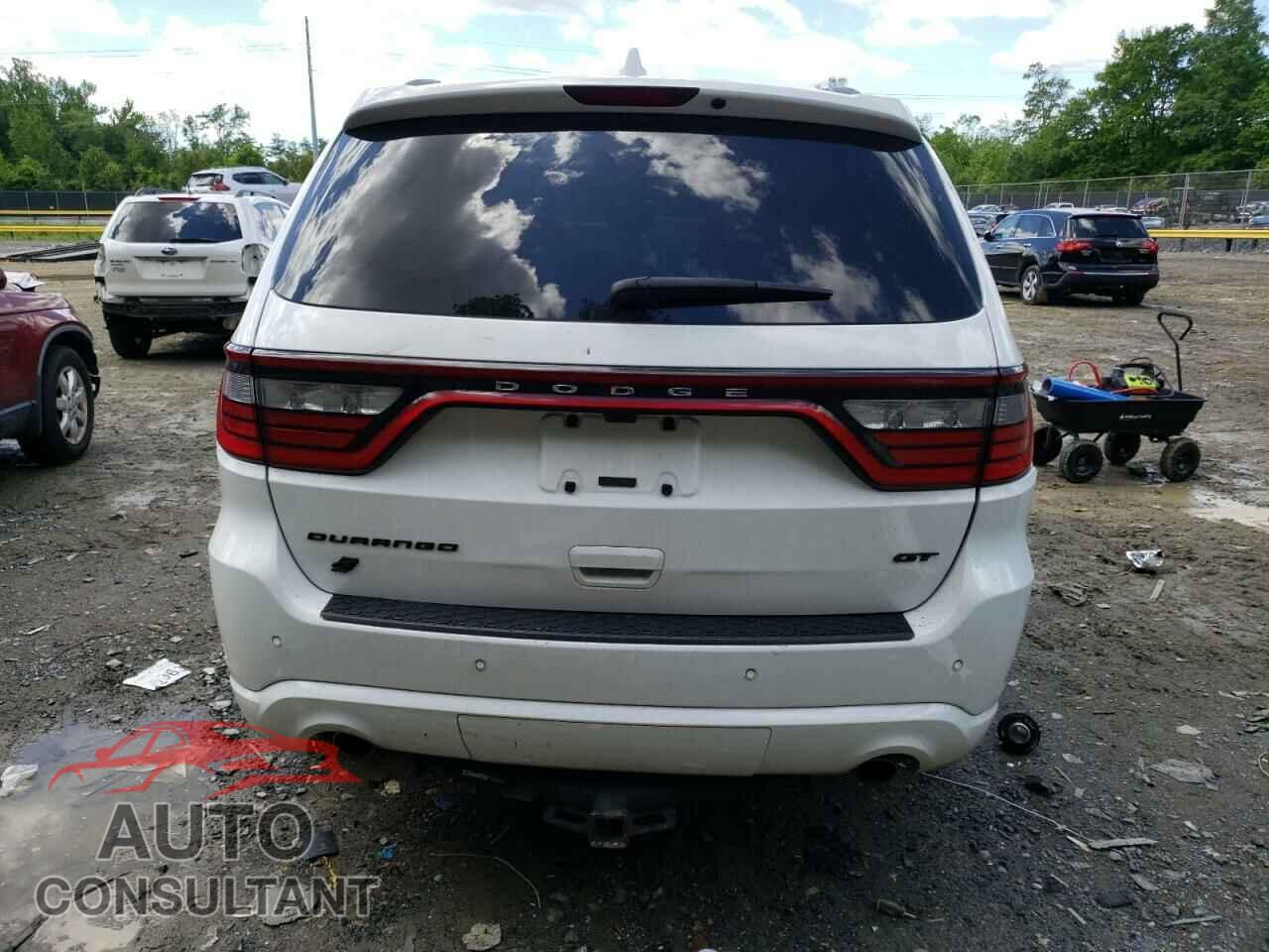 DODGE DURANGO 2018 - 1C4RDJDG3JC205739