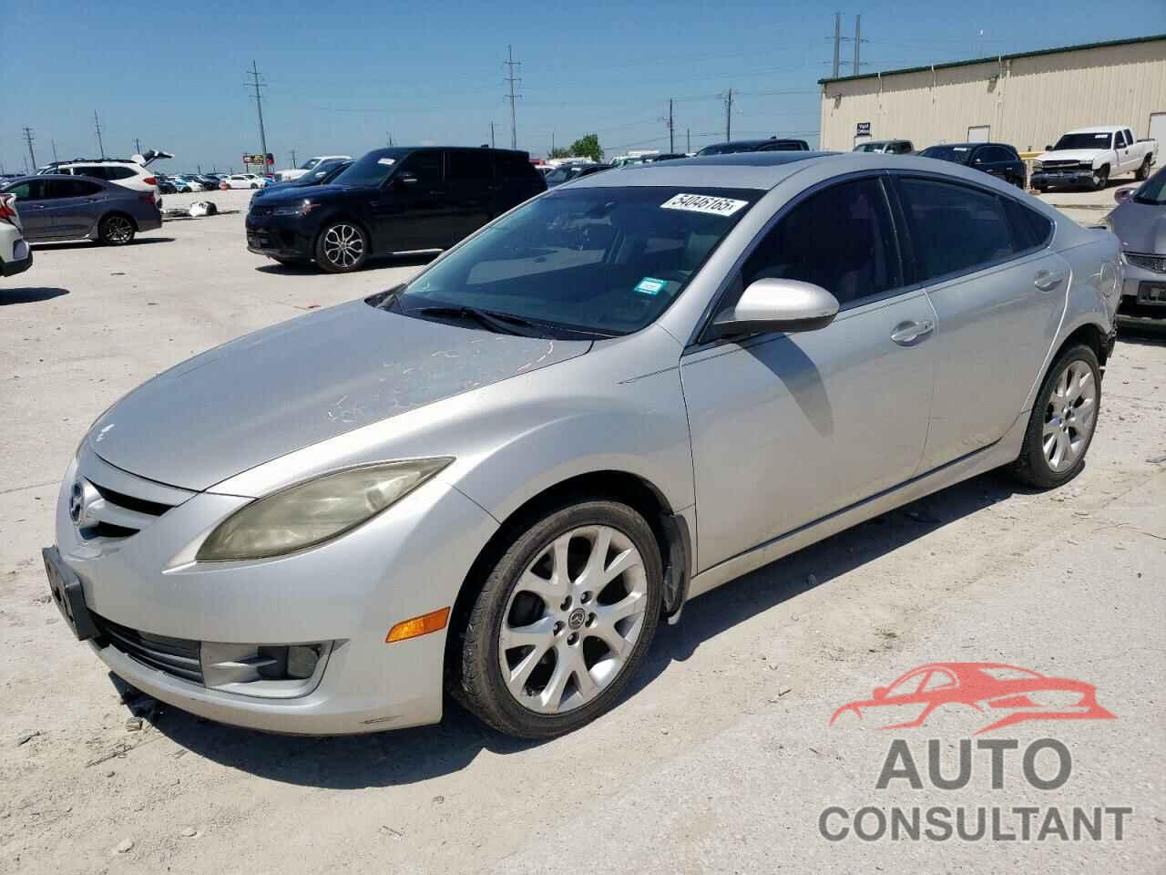 MAZDA 6 2009 - 1YVHP82B095M21884
