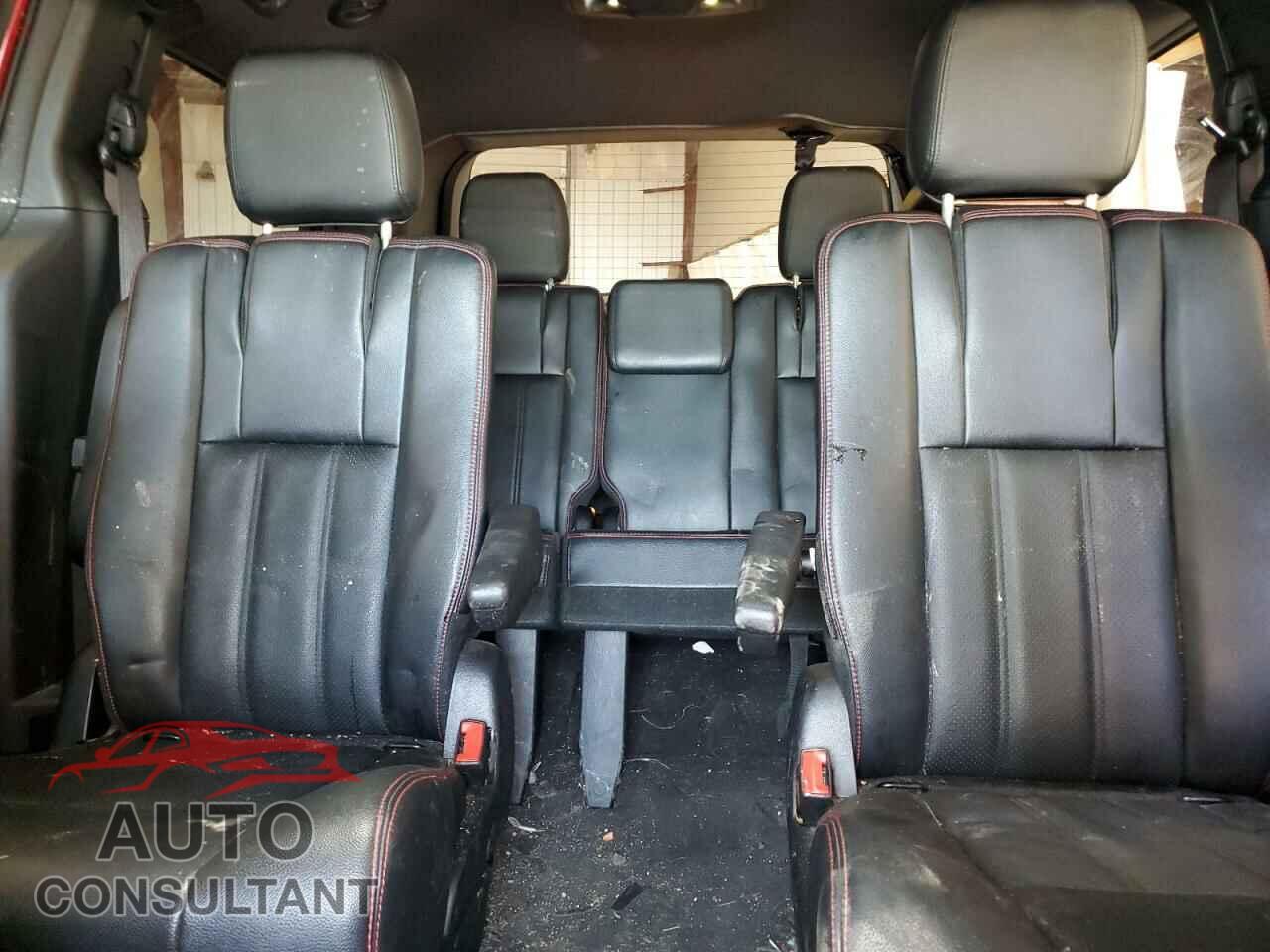 DODGE CARAVAN 2019 - 2C4RDGEG8KR752368