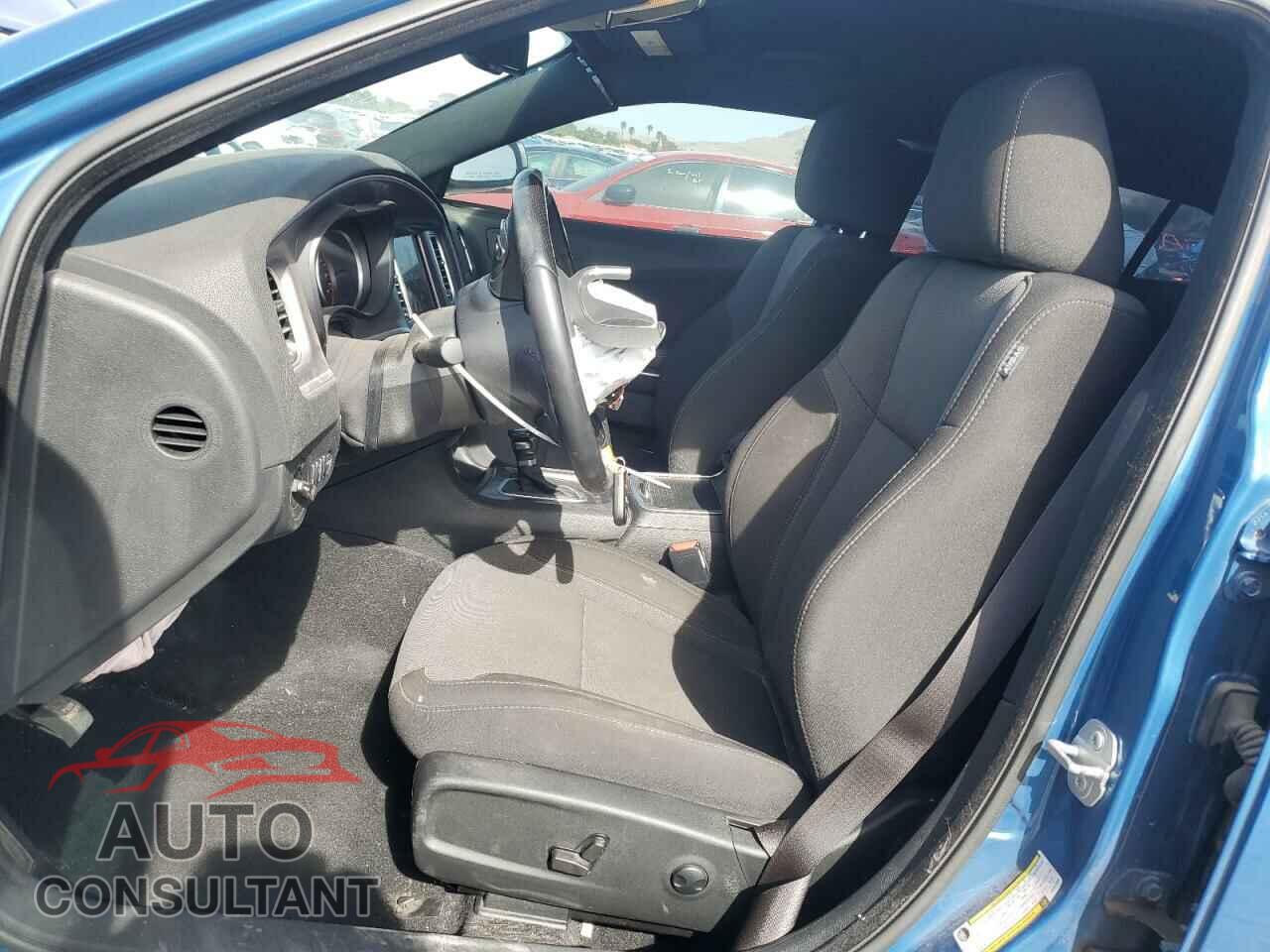DODGE CHARGER 2022 - 2C3CDXJG9NH257686