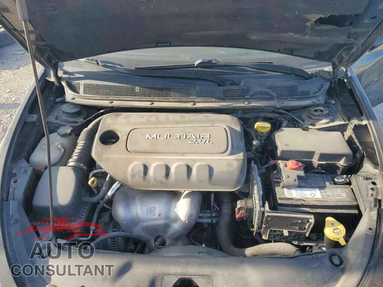 DODGE DART 2015 - 1C3CDFBB0FD315891