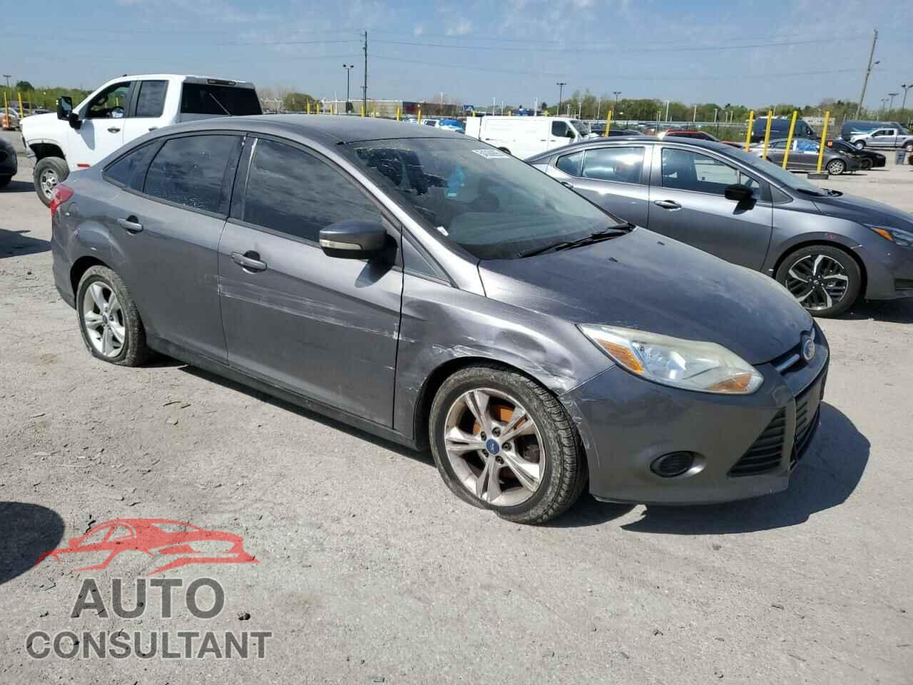 FORD FOCUS 2013 - 1FADP3F28DL168051