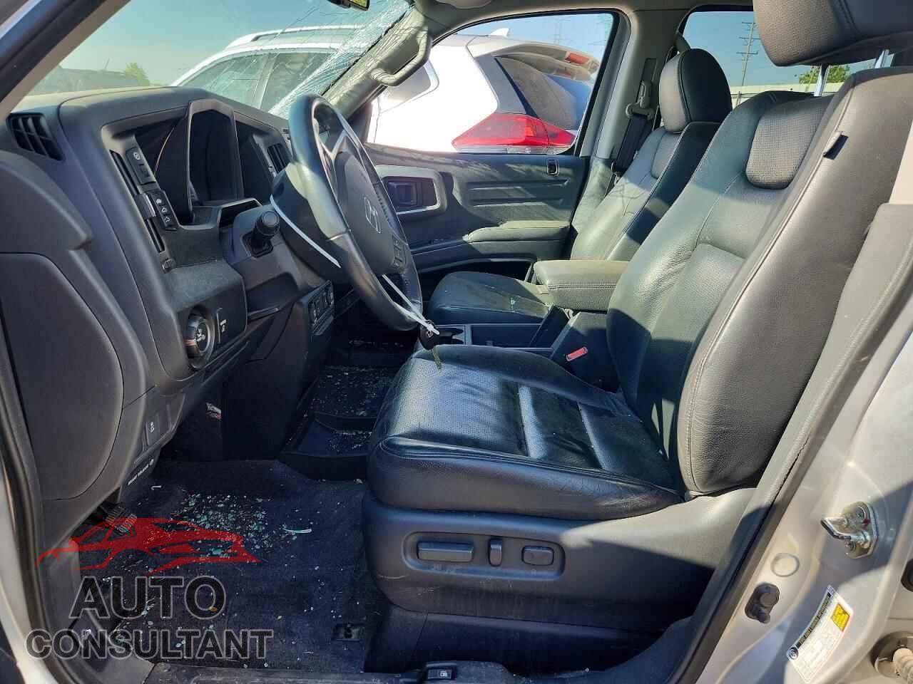 HONDA RIDGELINE 2013 - 5FPYK1F50DB016686