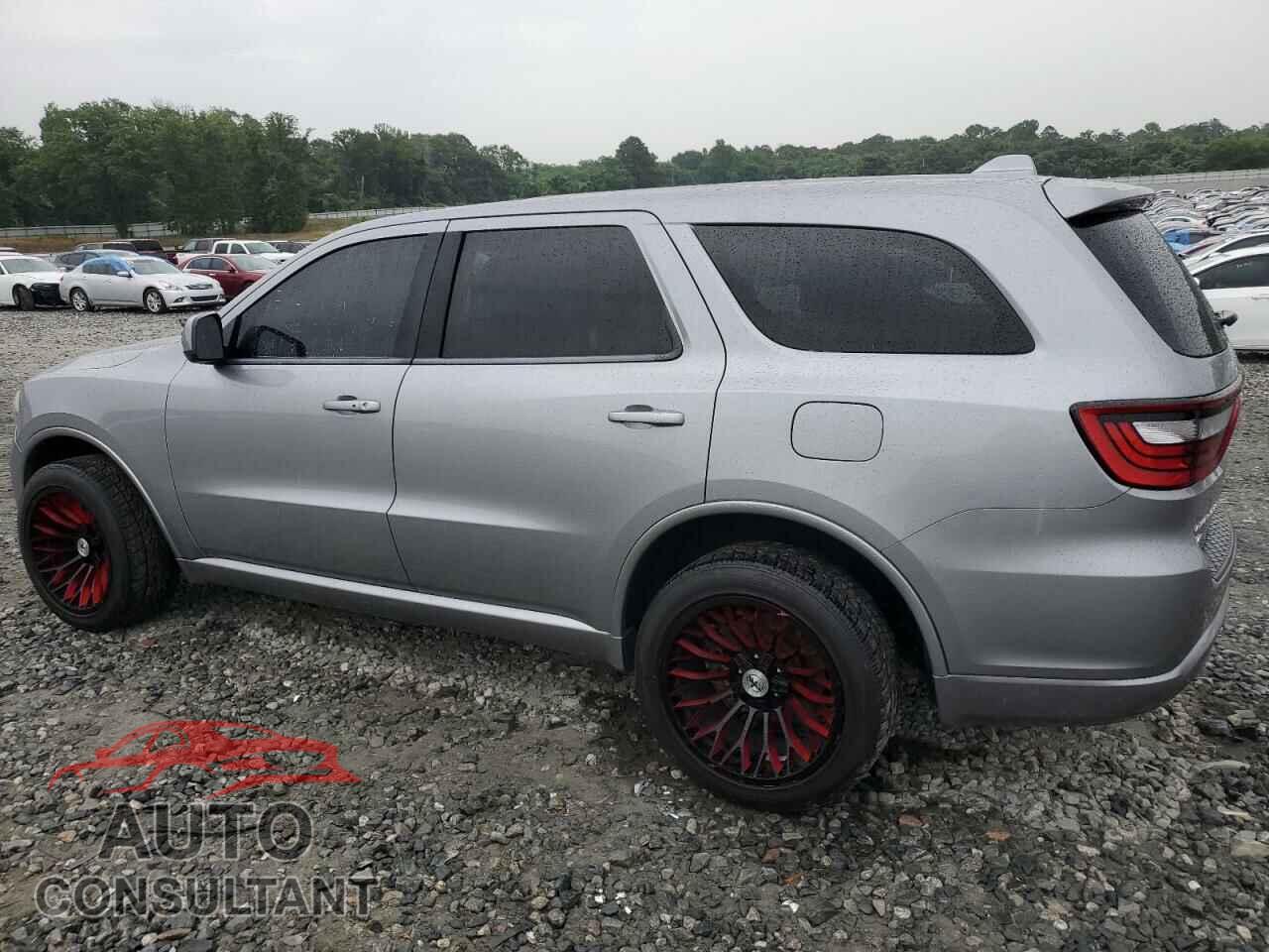 DODGE DURANGO 2020 - 1C4RDJDG2LC297039