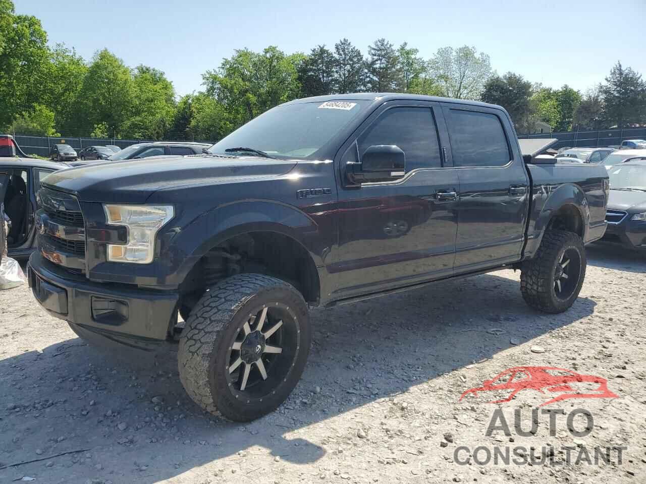 FORD F-150 2015 - 1FTEW1EG3FKD01116